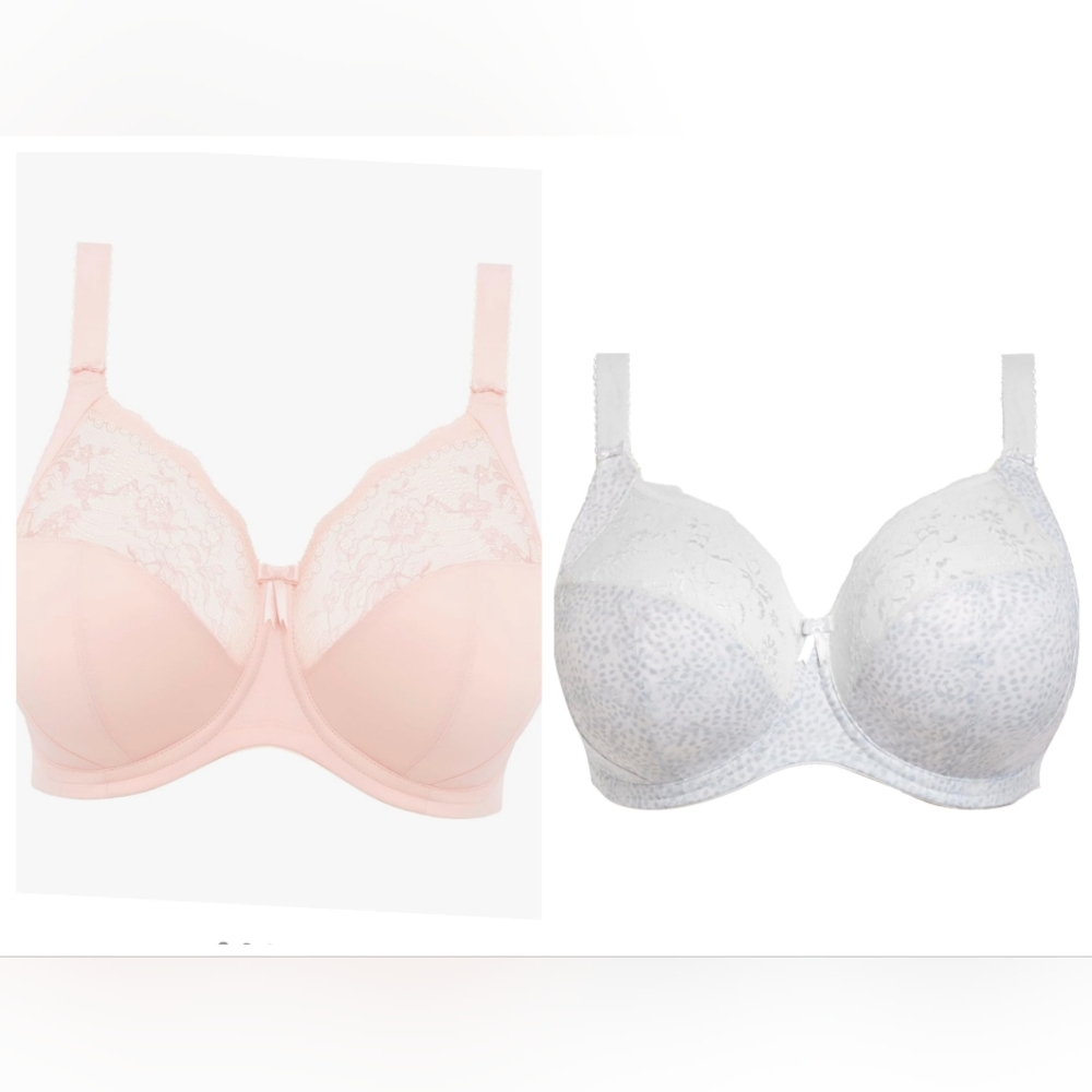 2 Elomi Morgan Bras, 38H UK/ 38K US